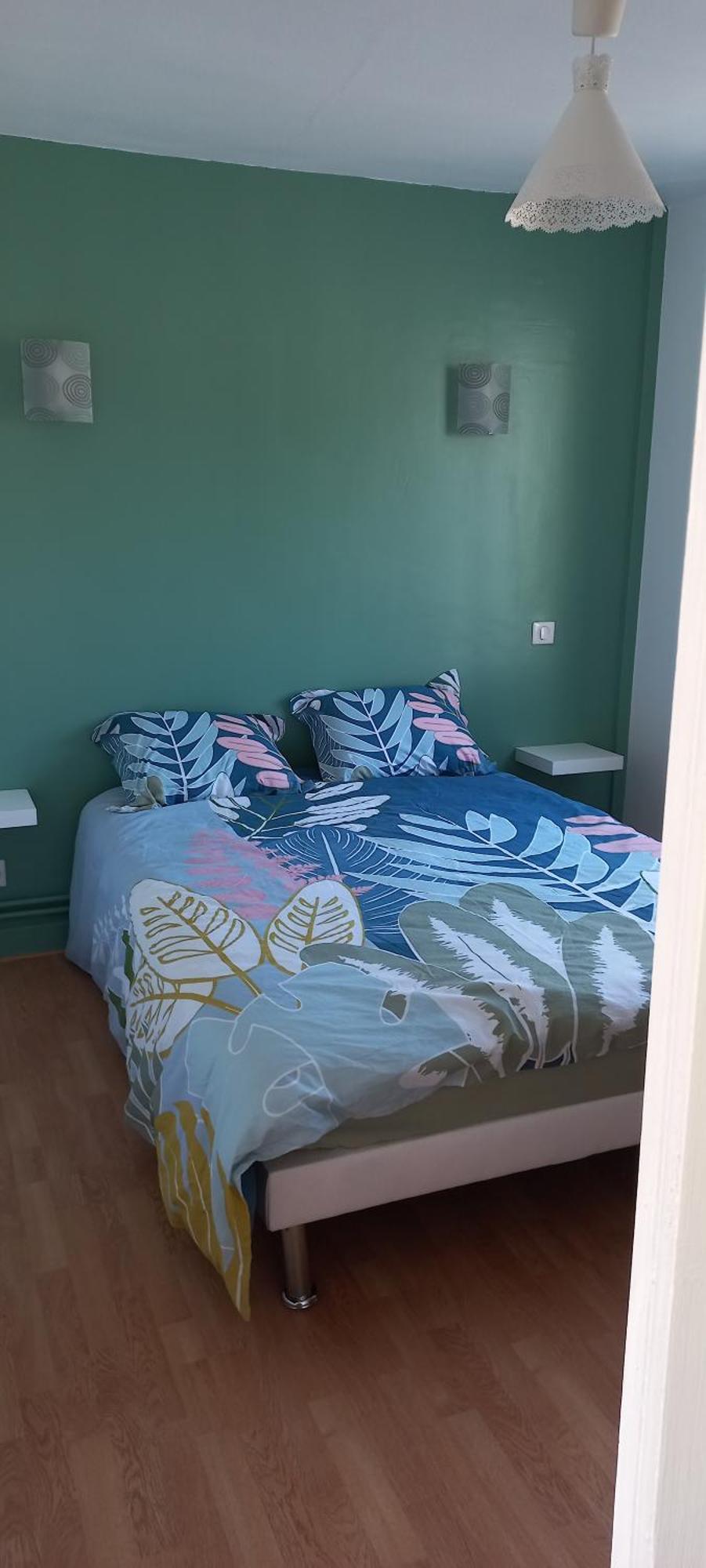 Holiday home Chez Malo Oger