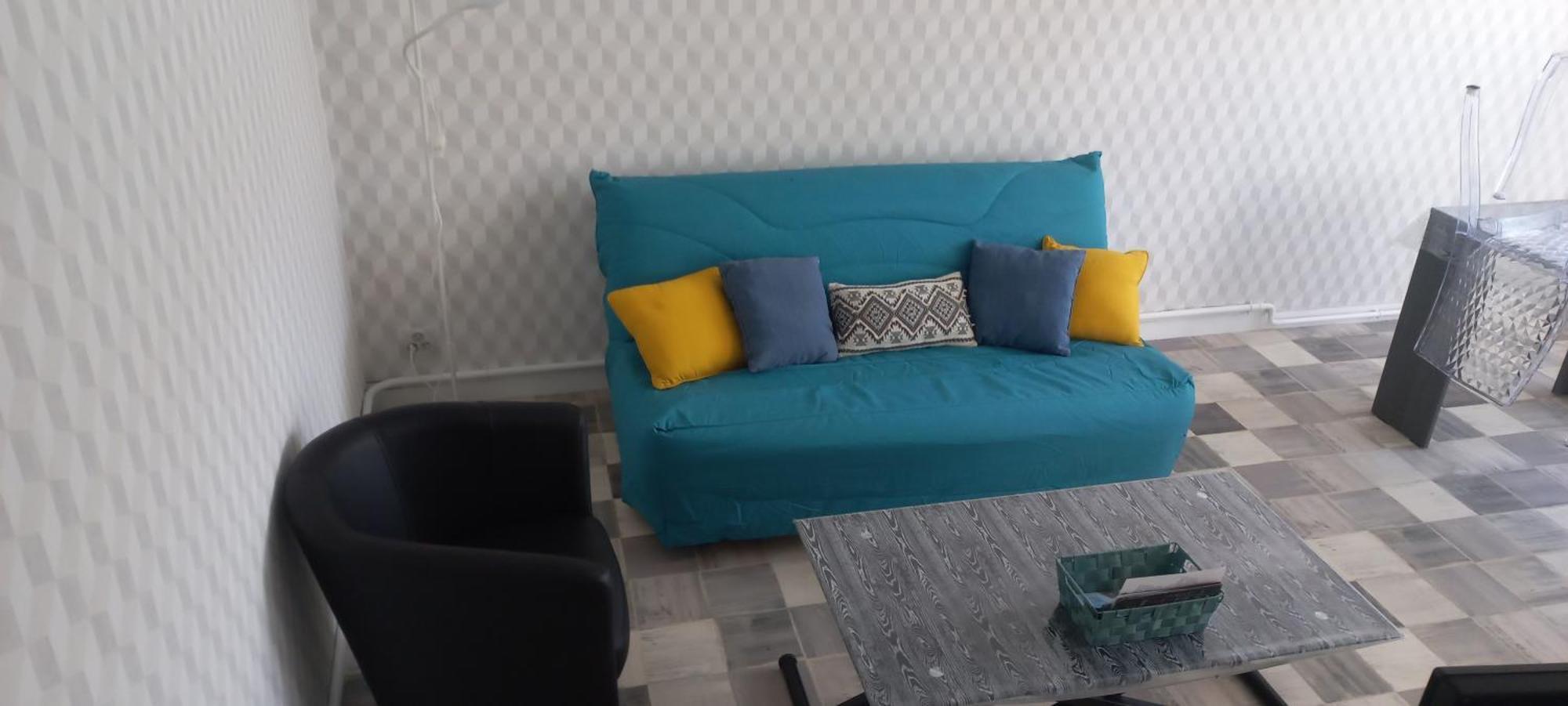 Chez Malo Holiday home *
